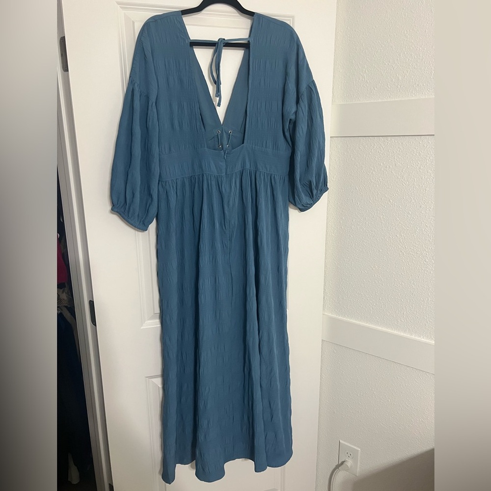 ASOS Maxi dress Size 12 - Picture 3 of 4
